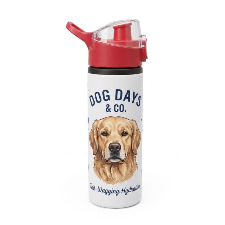 Custom Printed Sports Sipper Bottle ( 750 ML) image 3