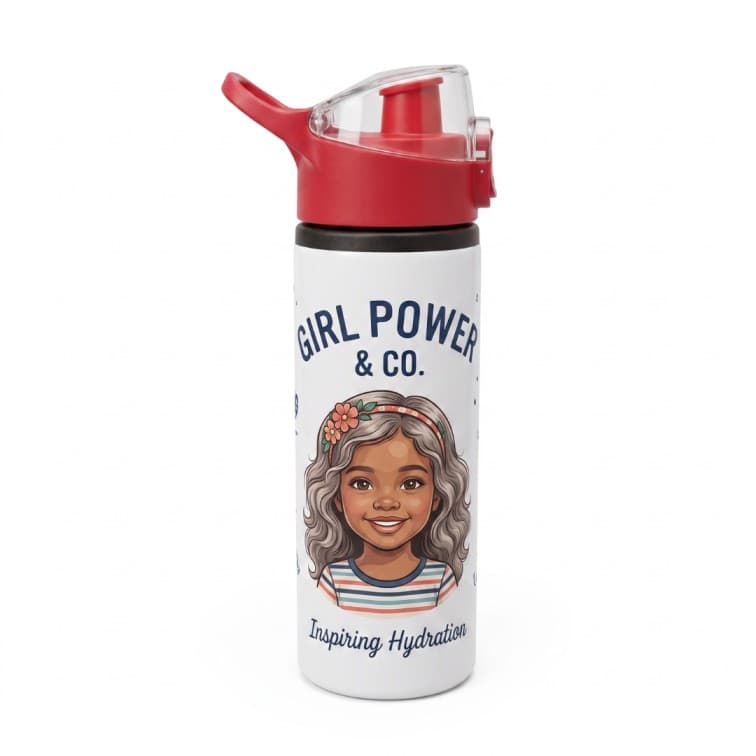 Custom Printed Sports Sipper Bottle ( 750 ML) image 5