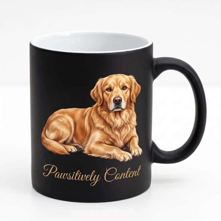Custom Heat-Sensitive Color-Changing "Magic" Mug image 5
