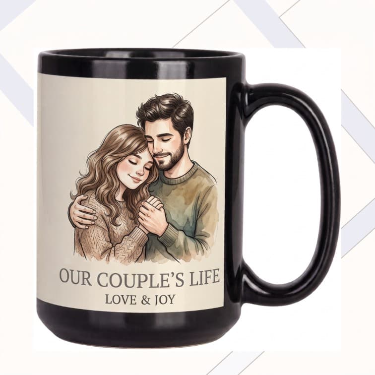 Custom Mug – Personalized Design image 3