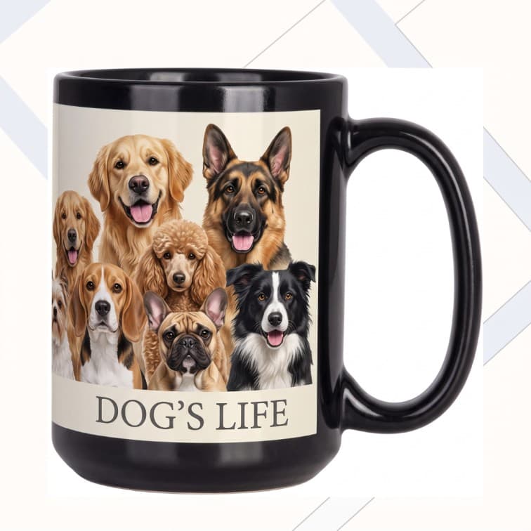 Custom Mug – Personalized Design image 5