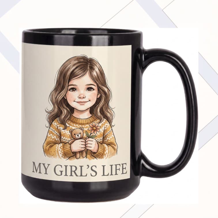 Custom Mug – Personalized Design image 4