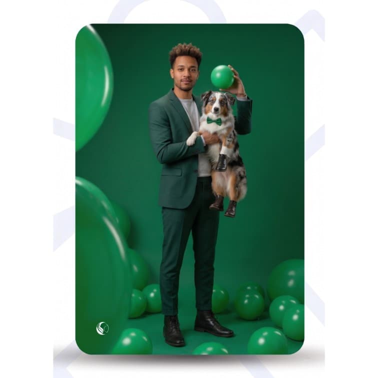 Custom Sublimation Acrylic Table Top Photo Frame (6x4 Inch) image 2