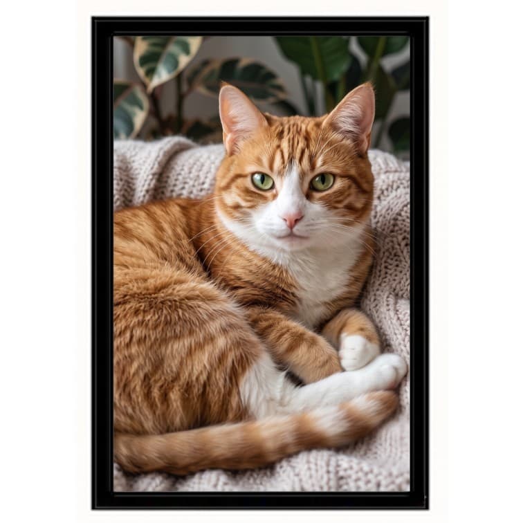 8x12 Inch Classic Black Fibre Photo Frame image 4