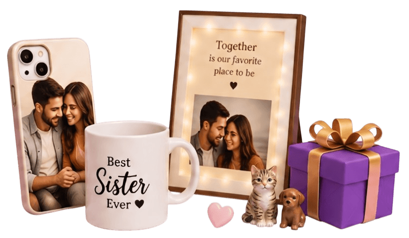 Personalized gifts