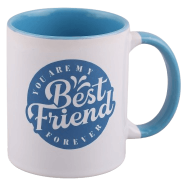 Personalized custom mug